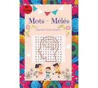 Grilles de Mots Mélés Educatif pour Enfants