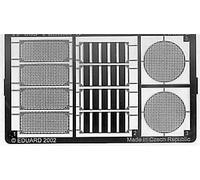 Grilles De Panther Ausf. G (Pour Maquettes Tamiya)-Générique