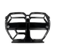 Grilles De Pare-choc Av&ant Voiture ABS, Noir Brillant, Avec ACC, Pour G80 Pour M3 G82 Pour M4 2021-2024 2021 2022 2023 2024