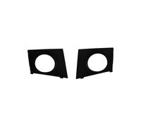 Grilles de pare-choc avant kit Renault Megane 2 2006-2008 - 7701476908