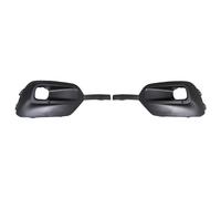 Grilles de pare-choc avant noires avec trou anti-brouillard kit Opel Combo E 2018-2024 - 39165893