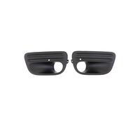 Grilles de pare-choc avant noires avec trous anti-brouillards kit Citroen Berlingo 3 depuis 2018 - 1632657680