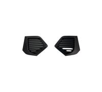 Grilles de pare-choc avant noires kit Peugeot 2008 2 depuis 2019 - 16683820XT