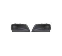 Grilles de pare-choc avant noires kit Peugeot Partner depuis 2018 - 1632656480
