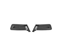 Grilles de pare-choc avant noires kit Renault Captur 1 phase 2 2017-2019 - 261525644R