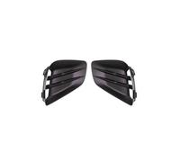Grilles de pare-choc avant noires kit Renault Clio 5 phase 1 2019-2023 - 263312583R