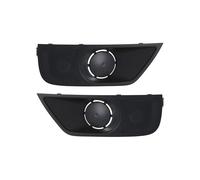 Grilles de pare-choc avant noires kit Renault Master 3 phase 3 depuis 2019 - 261526567R