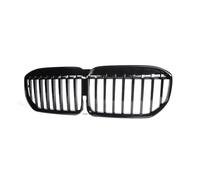 Grilles De Pare-chocs Avant Compatible Avec G11 G12 LCI Série 7 2020 - 2025, Remplacement De Calandre De Radiateur De Capot Noir Brillant Calandre Avant Voiture