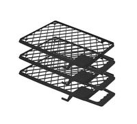 Grilles de Peinture, Égouttoir à Peinture,Grille de Grattoir, pour Diverses Rénovations de Maisons, Rénovations de Projets et Travaux de Peinture Extérieure, 3 Pièces