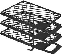 Grilles de Peinture, Égouttoir à Peinture,Grille de Grattoir, pour Diverses Rénovations de Maisons, Rénovations de Projets et Travaux de Peinture Extérieure, 3 Pièces