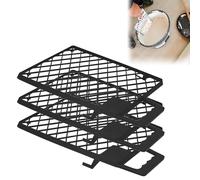 Grilles de Peinture, Grille D'essuyage, Grille de Grattoir, Égouttoir à Peinture, pour Diverses Rénovations de Maisons, Rénovations de Projets et Travaux de Peinture Extérieure, 3 Pièces