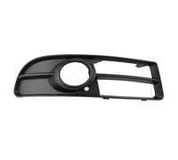 Grilles De Phares Antibrouillard Avant Gauche Droite Pour Voiture Couverture De Calandre Pour A4 S4 B7 2005 2006 2007 2008 Grille de Devant(droite)