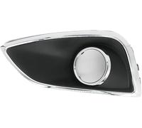 grilles de phares antibrouillard de voiture Ensemble de phares pour Hyundai pour Ix35 2010 2011 2012 Couvercle phare antibrouillard(L)