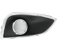 grilles de phares antibrouillard de voiture Ensemble de phares pour Hyundai pour Ix35 2010 2011 2012 Couvercle phare antibrouillard(R)