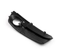 Grilles de phares antibrouillard pour pare-chocs avant de voiture, adaptées à l'Audi A4 B8 2009-2011, calandre ABS, pièces détachées(Right)