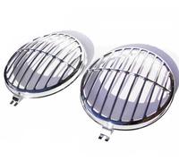 Grilles de phares pour Porsche 356 (1950-1965)