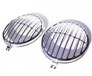 Grilles de phares pour Porsche 356 (1950-1965)