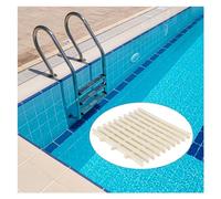 Grilles de Piscine, grilles de Piscine Robustes et caniveaux extérieurs - Grille de trop-Plein, Grille d'évacuation de Douche, Grille de Gestion des eaux Durable pour des Solutions de draina