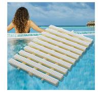 Grilles de Piscine, grilles de trop-Plein de Piscine durables - Couvercles de caniveaux Robustes pour Le Drainage extérieur, idéaux pour Les patios, Les trottoirs, Les fermes et Les Bords de