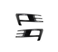Grilles De Protection Pour Phares Antibrouillard Avant Pour Golf 7 MK7 2014 2015 2016 2017 2018 2019(Fiber 2017-2019)