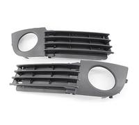 Grilles de radiateur avant A6 C5 pour Avant pour Quattro 2002 2003 2004 2005 voiture antibrouillard lampe gril pare-chocs Grille voiture antibrouillard couverture