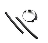 Grilles de radiateur avant Autocollants Décoratifs Pour Calandre Avant De Voiture, Emblème En Maille, Pour Golf 7 (2013-2017)(B)