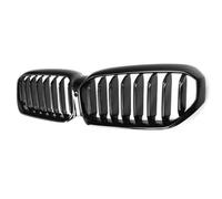Grilles de radiateur avant Calandre de phare antibrouillard avant Pour BMW Série 5 G30 G31 G38 530i 540i 2021-2022