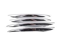 Grilles de radiateur avant Calandre De Phare Antibrouillard Pour Benz Classe E W213 2016-2022 E43 Pour AMG, Accessoires De Garniture De Phare Antibrouillard Avant ABS(For 2016-2020)