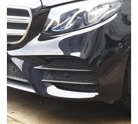 Grilles de radiateur avant Calandre De Phare Antibrouillard Pour Benz Classe E W213 2016-2022 E43 Pour AMG, Accessoires De Garniture De Phare Antibrouillard Avant ABS(For.2016-2020)