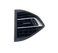 Grilles de radiateur avant Grille d'aération pour tableau de bord pour Peugeot 308/308S/408 2016-2019, ensemble de sortie de climatisation 96778765ZD 96778766ZD(RIGHT)