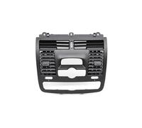 Grilles de radiateur avant Grille De Ventilation Pour Tableau De Bord Intérieur De Voiture Pour Benz Pour Vito/Pour Viano W636 W639 2004-2015(Central-Model B)