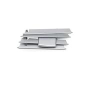 Grilles de radiateur avant Kit De Réparation De Sortie De Climatiseur Pour Benz Pour Be Pour W212 2009-2013, Grille D'aération Centrale Avant Gauche Droite Du Tableau De Bord