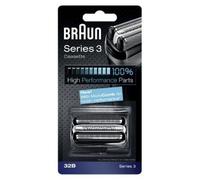 Grilles de rasage BRAUN 32 B/1 CASSETTE
