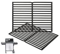 Grilles de rechange pour barbecue Weber Spirit Grill Parts 200 SER avec boutons latéraux E200, S200, E210, S210, Spirit 500 2 brûleurs, Genesis Silver A, pour Weber Grate 65904 7522 7523 7521 65905