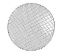 Grilles de Refroidissement pour Cuisson, Antiadhésive Grille de Cuisson en Fil épais en Acier Inoxydable, Allant Au Four pour Cuisson Rôtissage Séchage Rôtir Vapeur(Rond 18CM)