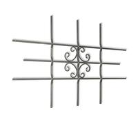 Grilles de Sécurité pour Fenêtre 69x114 cm Grille de Protection vidaXL