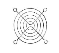 Grilles de ventilateur en métal | Plusieurs tailles, utilisation sur ordinateur : accessoire fonctionnel(135mm)
