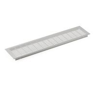 Grilles de Ventilation 2, Ventilation, Argent