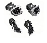 Grilles de ventilation Compatible Avec Hyundai Pour Elantra MD 2012 2013 2014 2015 2016 Console Centrale De Tableau De Bord Avant Intérieur De Voiture Sortie D'aération AC(A set 4pcs)