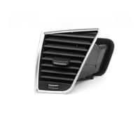 Grilles de ventilation Compatible Avec Q5 2009-2018 8R1820951L LHD Tableau De Bord Avant Moyen Gauche Droite Climatiseur AC Grille D'aération Cadre De Sortie Assemblage De Voiture(LHD Left)