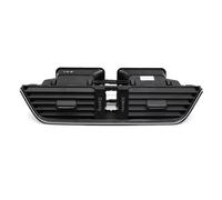 Grilles de ventilation Compatible Avec Skoda Pour Octavia 2015-2021 5E0820951 Grille De Sortie D'aération Centrale Avant Pour La Climatisation Tableau De Bord(Model B)