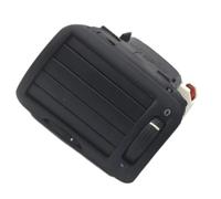 Grilles de ventilation Compatible Avec VW Pour Passat B5 1997-2005 3B0819703 Pièces Réparation Pour Grille D'aération Centrale Du Tableau De Bord Avant Climatisation Chauffage(Right)