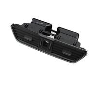 Grilles de Ventilation pour Console Centrale Skoda Octavia MK3 2015-2021, Grille de Ventilation Avant Gauche et Droite pour Tableau de Bord, Ensemble de grilles de Ventilation pour climatisation
