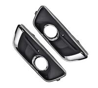 Grilles Des Feux Antibrouillard Avant Gauche Droit Pour Chevrolet Pour Malibu Limited 2013-2016 (2 Pièces) 20768823 20768846