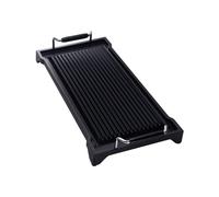 Grilles et plaques pour Plaque de Cuisson Smeg GC120 Noir