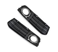 Grilles Pare-chocs Avant Compatible Avec A4 B8 2010 2011 2012 2008 2009 8K0807681 8K0807682 Grille Inférieure Gauche/droite Pare-chocs Avant Feu Antibrouillard Panneau Recouvrement