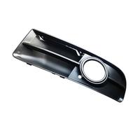 Grilles Pare-chocs Avant Compatible Avec A4 S4 2006 2007 2008 8E0807682G, Pare-choc Avant, Abat-jour Sous Cadre, Couvercle De Grille De Feu Antibrouillard 8E0807681G