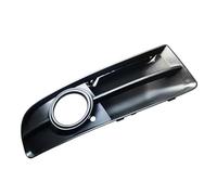 Grilles Pare-chocs Avant Compatible Avec A4 S4 2006 2007 2008 8E0807682G, Pare-choc Avant, Abat-jour Sous Cadre, Couvercle De Grille De Feu Antibrouillard 8E0807681G