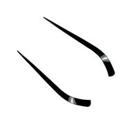 Grilles Pare-chocs Avant Compatible Avec Alfa Pour Romeo Pour Giulia Standard Edition 2015-2022 Pare-chocs Avant Couteau Vent Antibrouillard Couvercle Phare Garniture Lame Accessoires