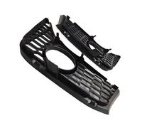 Grilles Pare-chocs Avant Compatible Avec BMW Série 3 4 Pour E90 E92 E93 F30 F35 F32 F33 Pour M3 M4 Pare-chocs Avant Modifié Antibrouillard Maille Grille Cadre Couverture Garniture